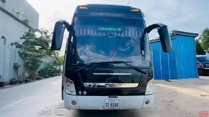 E-Booking  Express Bus-Front Image