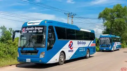 E-Booking  Express Bus-Front Image