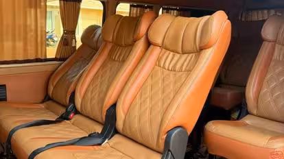 Aon Transport Bus-Seats Image