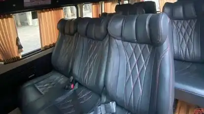 Aon Transport Bus-Seats Image