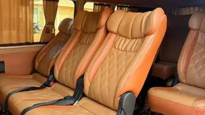 Aon Transport Bus-Seats Image