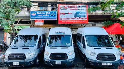 Ekareach Express Bus-Amenities Image