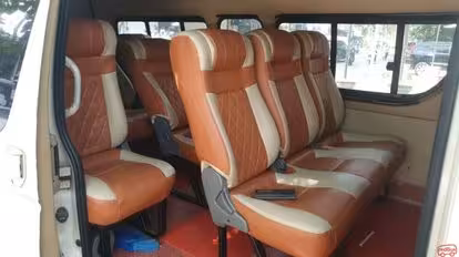 Khorn Rado VIP Express Bus-Seats Image