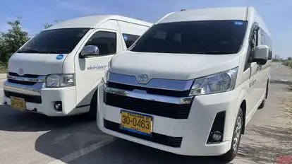 Ja Chuan Express Bus-Front Image