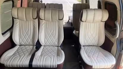 Ja Chuan Express Bus-Seats layout Image