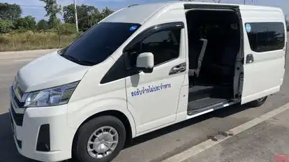 Ja Chuan Express Bus-Side Image