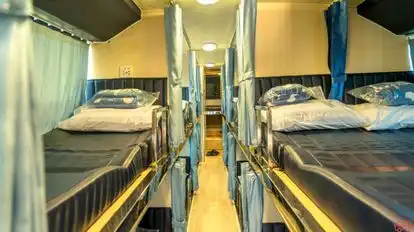 Ja Chuan Express Bus-Seats Image