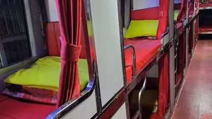 Hea Tong Transport Bus-Seats Image