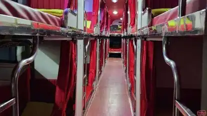 Hea Tong Transport Bus-Seats Image