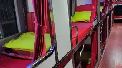 Hea Tong Transport Bus-Seats Image