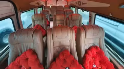 Ra Express VIP Bus-Seats Image