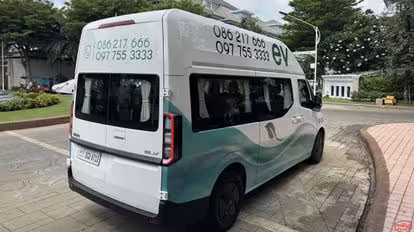 EVGO Express Bus-Amenities Image