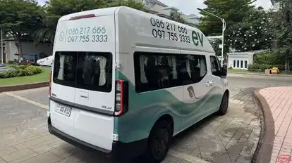 EVGO Express Bus-Amenities Image