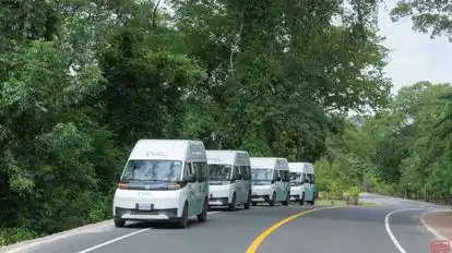 EVGO Express Bus-Front Image