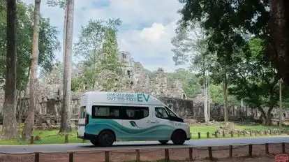 EVGO Express Bus-Side Image