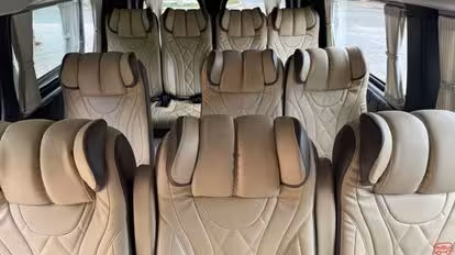 EVGO Express Bus-Seats Image