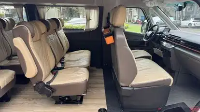 EVGO Express Bus-Seats Image