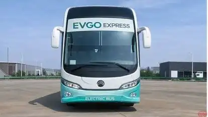 EVGO Express Bus-Front Image