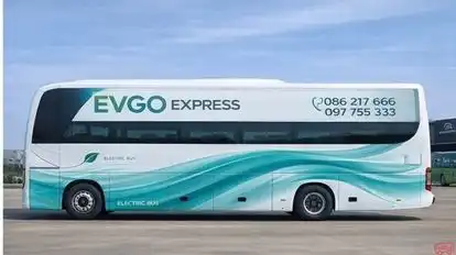 EVGO Express Bus-Side Image