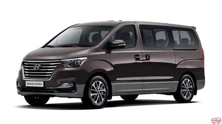 Ha Tien Xanh Travel  Bus Front Image