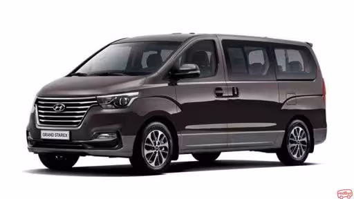 Ha Tien Xanh Travel Bus Front Image