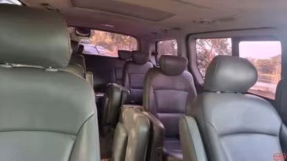 Ha Tien Xanh Travel  Bus-Seats Image