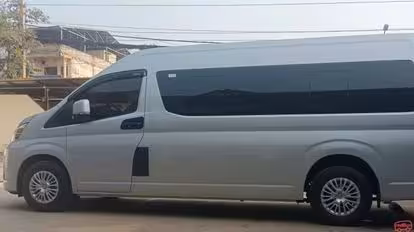 Sarah Transport Sole Bus-Front Image