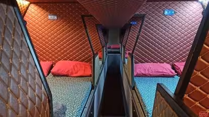 Sarah Transport Sole Bus-Seats Image