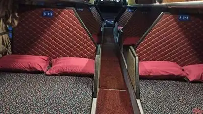 Sarah Transport Sole Bus-Seats Image