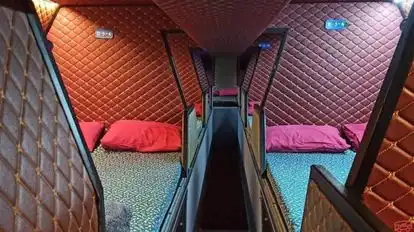 Sarah Transport Sole Bus-Seats Image