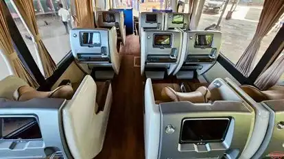 BS Transport & Trading  Bus-Front Image