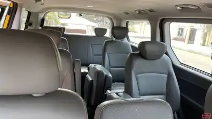 Yellow Bus Bus-Seats Image