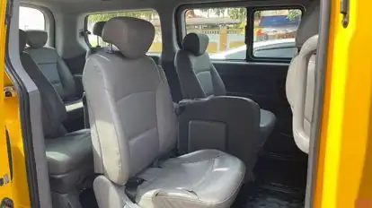 Yellow Bus Bus-Seats Image