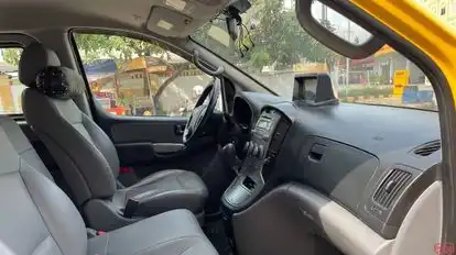 Yellow Bus Bus-Seats Image