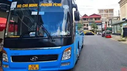 Khainam Bus-Front Image