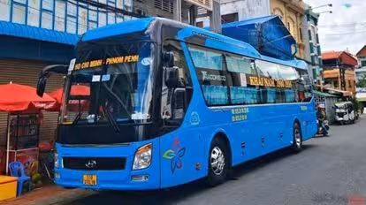 Khainam Bus-Side Image