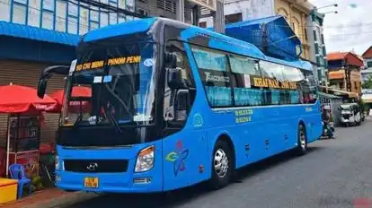 Khainam Bus-Side Image