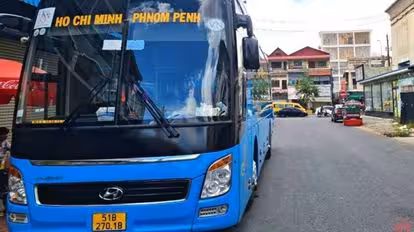 Khainam Bus-Front Image