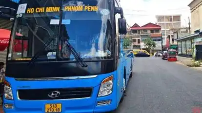 Khainam Bus-Front Image
