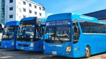Khainam Bus-Side Image