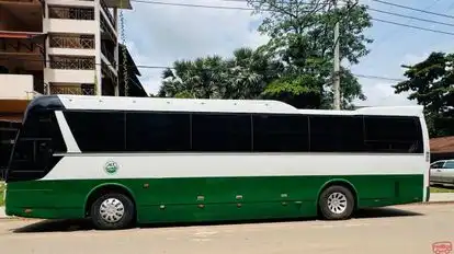 Heng Julita Transport Bus-Side Image
