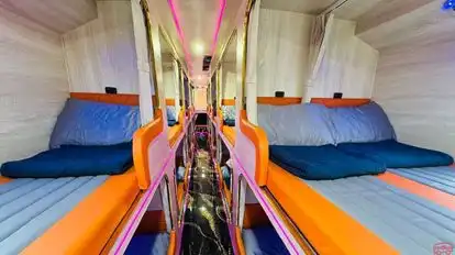 Heng Julita Transport Bus-Seats Image
