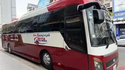 Nita Busline Bus-Front Image