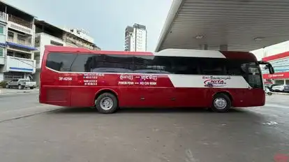 Nita Busline Bus-Side Image