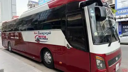 Nita Busline Bus-Front Image