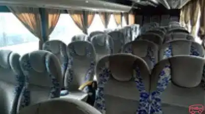 Transnasional Bus-Seats Image