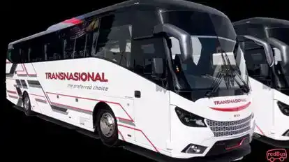 Transnasional Bus-Front Image