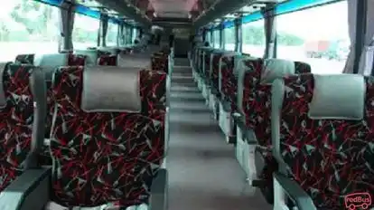 Transnasional Bus-Seats Image