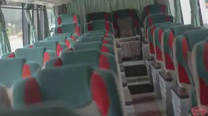 Nice Bus-Seats Image