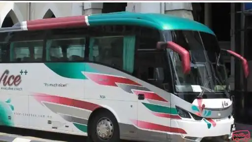 Nice Bus-Front Image